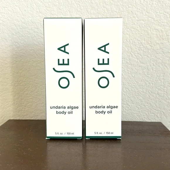 OSEA Undaria Algae Body Oil Vegan & Cruelty Free Seaweed Body Moisturi… - Picture 2 of 6